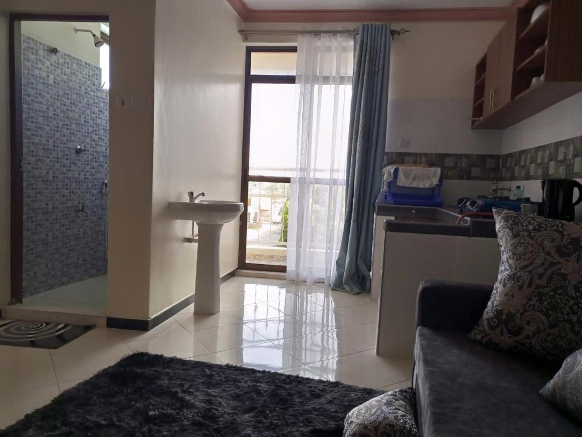 Lovely 1 Bedroom In Bamburi With Reliable Wifi Mombasa Extérieur photo
